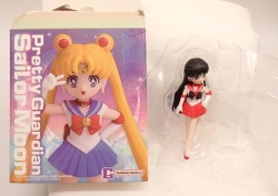 未開封品 美少女戦士セーラームーン ビューティチェンジ　セーラーマーキュリー バンダイ セーラーチーム ビューティチェンジ セーラースターズ
