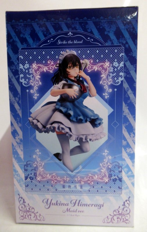 Yukina Himeragi Maid Ver Strike the Blood FINAL Figure