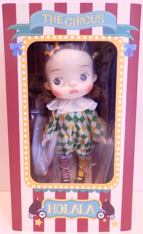 fairy town doll