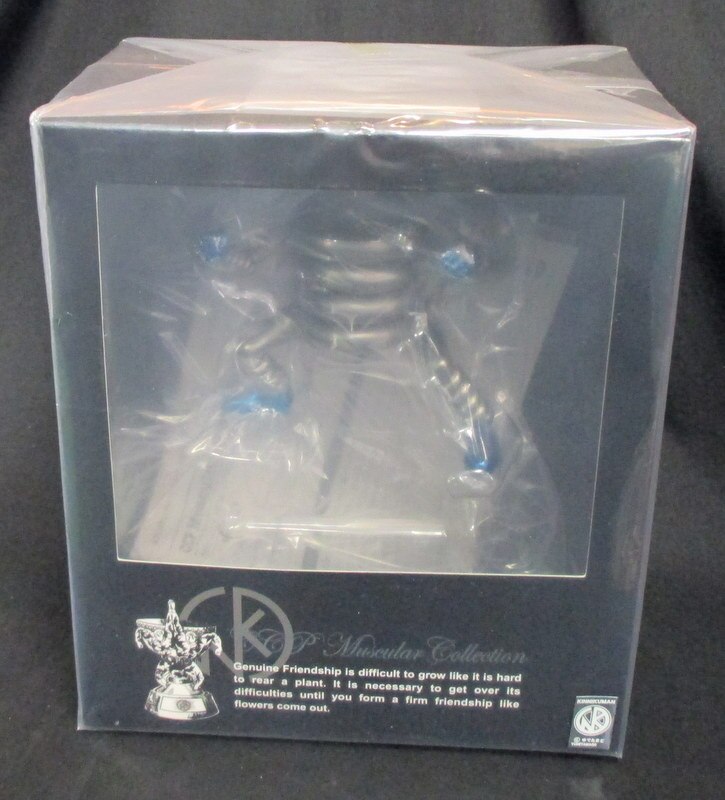 CCP キン肉マンMuscularCollection スプリングマンアドベントver.特別 