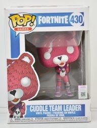 FUNKO POP! / GAMES CODDLE TEAM LEADER 430