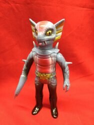 希少　仮面ライダーV3 ミニソフビ　ポピー　昭和レトロ　ソフビ　人形 ポピー 仮面ライダーV3 ミニソフビ 高さ14cm 石森プロ