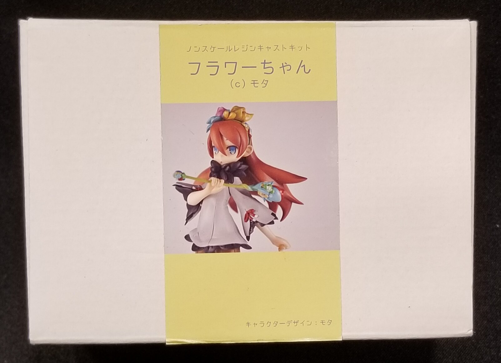 ノンスケールレジンキャストキット 柳生敏之 フラワーちゃん キャスト まんだらけ Mandarake ノンスケールレジンキャストキット 柳生敏之 フラワーちゃん キャスト まんだらけ Mandarake