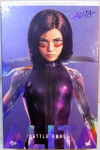 MOVIE MASTERPIECE ALITA MMS520
