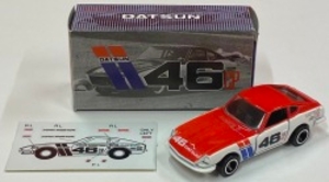 トミカ/アイアイアド特注 BRE DATSUN フェアレディ240Zレーシング #46 6-1-23