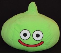 AM Big Stuffed Toy (Plush) Slime and Lime Slime and Lemon Slime