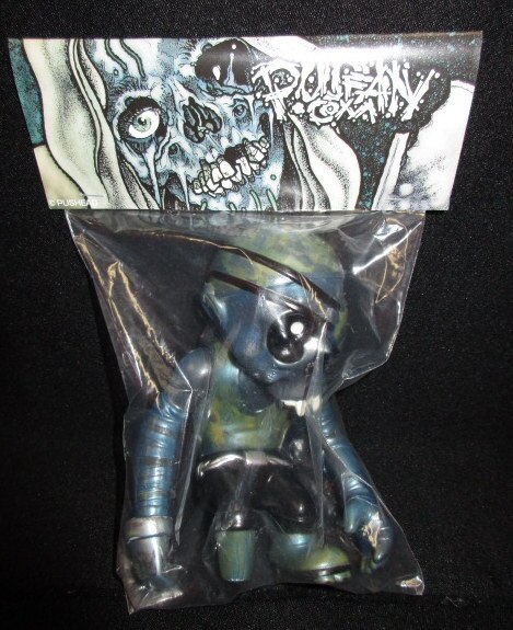 SKULLPIRATE PUSFAN 10th Anniversary ver.