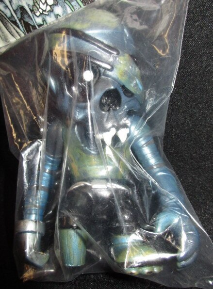 SKULLPIRATE PUSFAN 10th Anniversary ver.