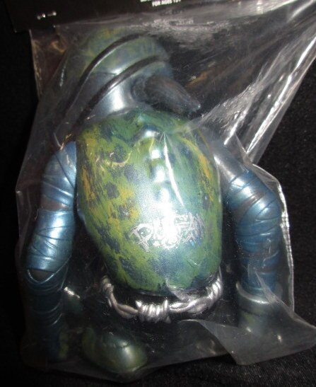 SKULLPIRATE PUSFAN 10th Anniversary ver.