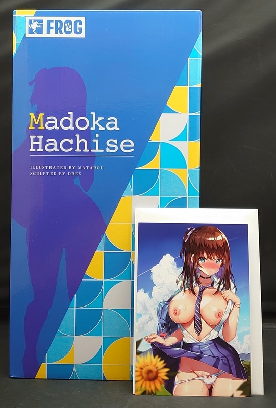 FROG 夏色の嘘。 1/5スケール 魔太郎 八瀬まどか | まんだらけ Mandarake