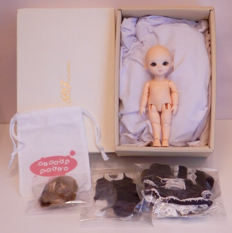 ポケットフェアリー【MINORU WORLD】ノア - おもちゃ/人形
