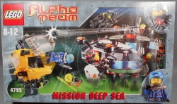 ALPHA TEAM