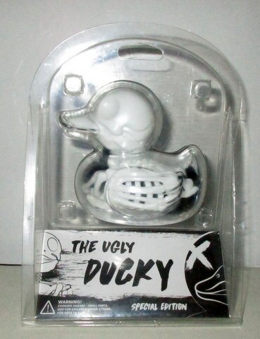 新品 THE UGLY DUCKY SPECIAL EDITIONMIGHTYJAXX - 知育玩具