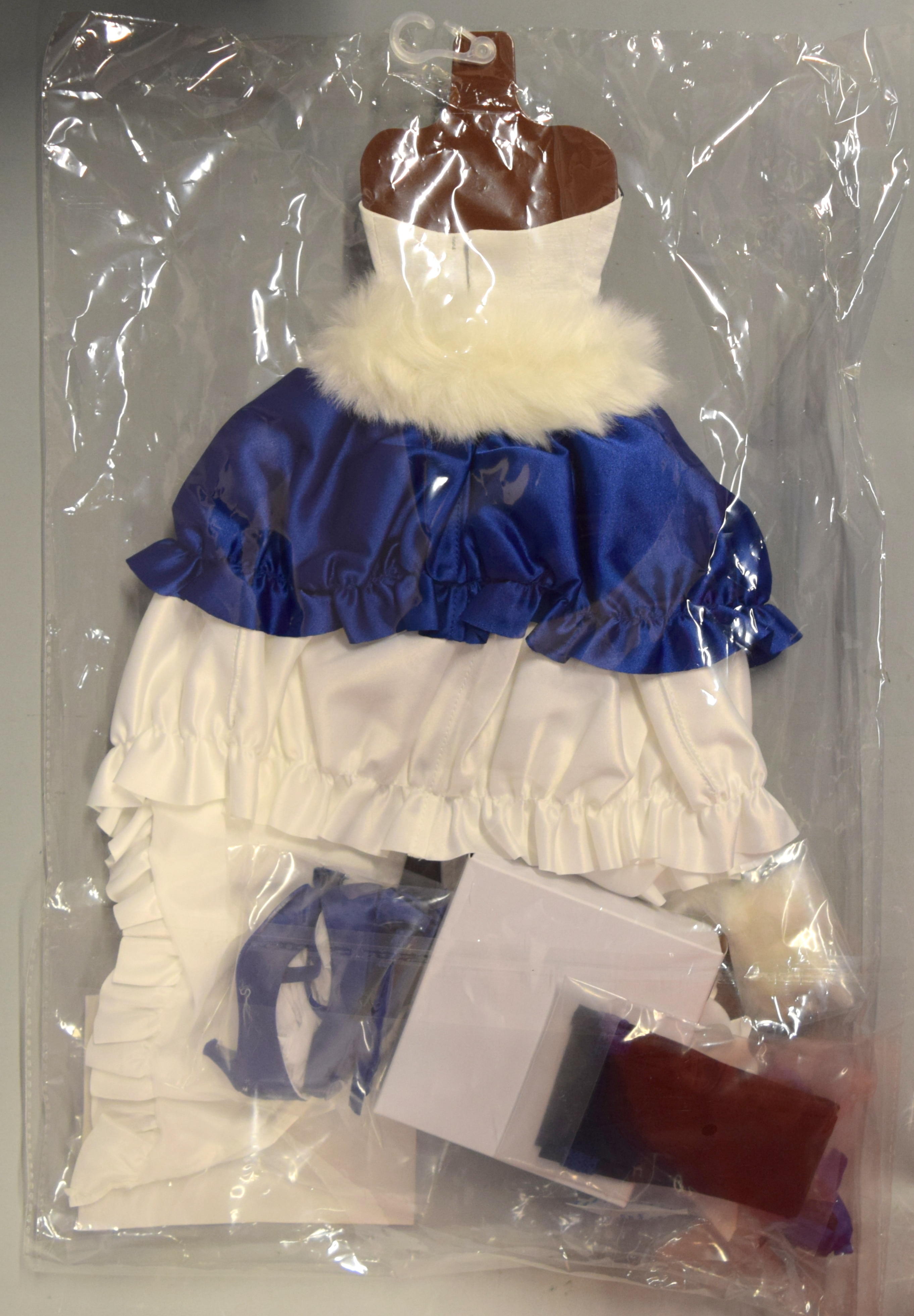 Volks DD Limited Edition Dress Set Hatsune Miku TYPE2020 set size