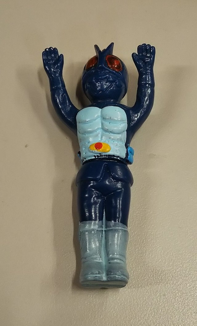 mandarake | no copyright sofubi pendant kamen rid