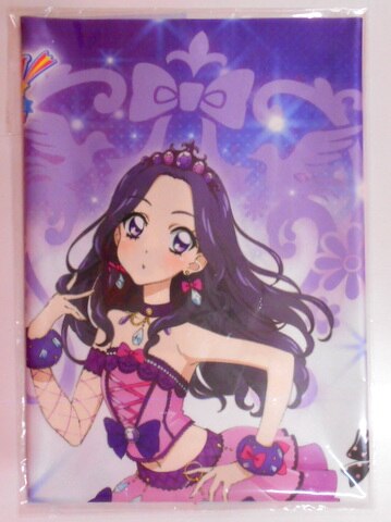 アニメイト アイカツ あかりgeneration Blu Ray Box6巻 アニメイト限定購入特典 白樺リサ 布製ポスター まんだらけ Mandarake