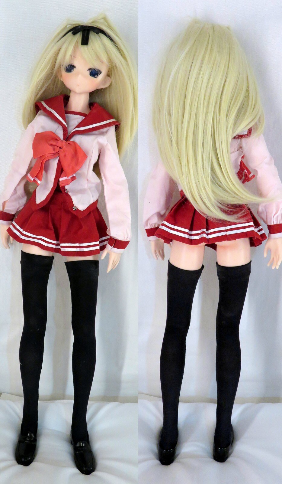 東京ドール One Third 60m Toheart2 久寿川ささら セーラー服セット フルオプションセット まんだらけ Mandarake