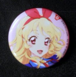 アイカツシリーズ 富士急ハイランド アイカツスタンプラリーオリジナル缶バッジ 星宮いちご まんだらけ Mandarake
