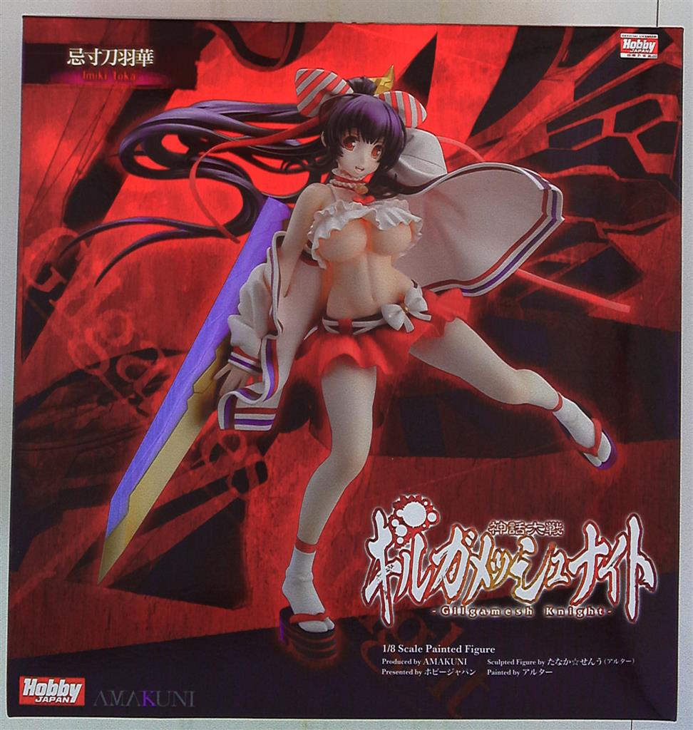 がしっかり ヤフオク! - AMAKUNI 神話大戦ギルガメッシュナイト 忌寸刀