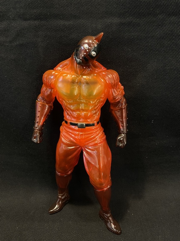 CCP キン肉マン Muscular Collection キン肉マンソルジャー 3.0 Ver 