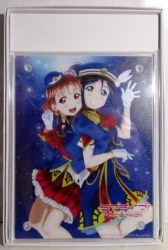 アクリルスタンドプレート