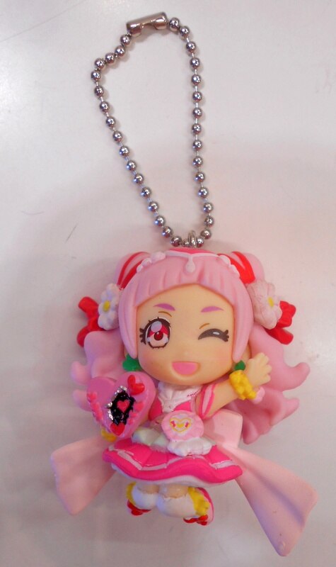 バンダイ Hugっと プリキュア マスコット2 3 キュアエール プリハートver まんだらけ Mandarake