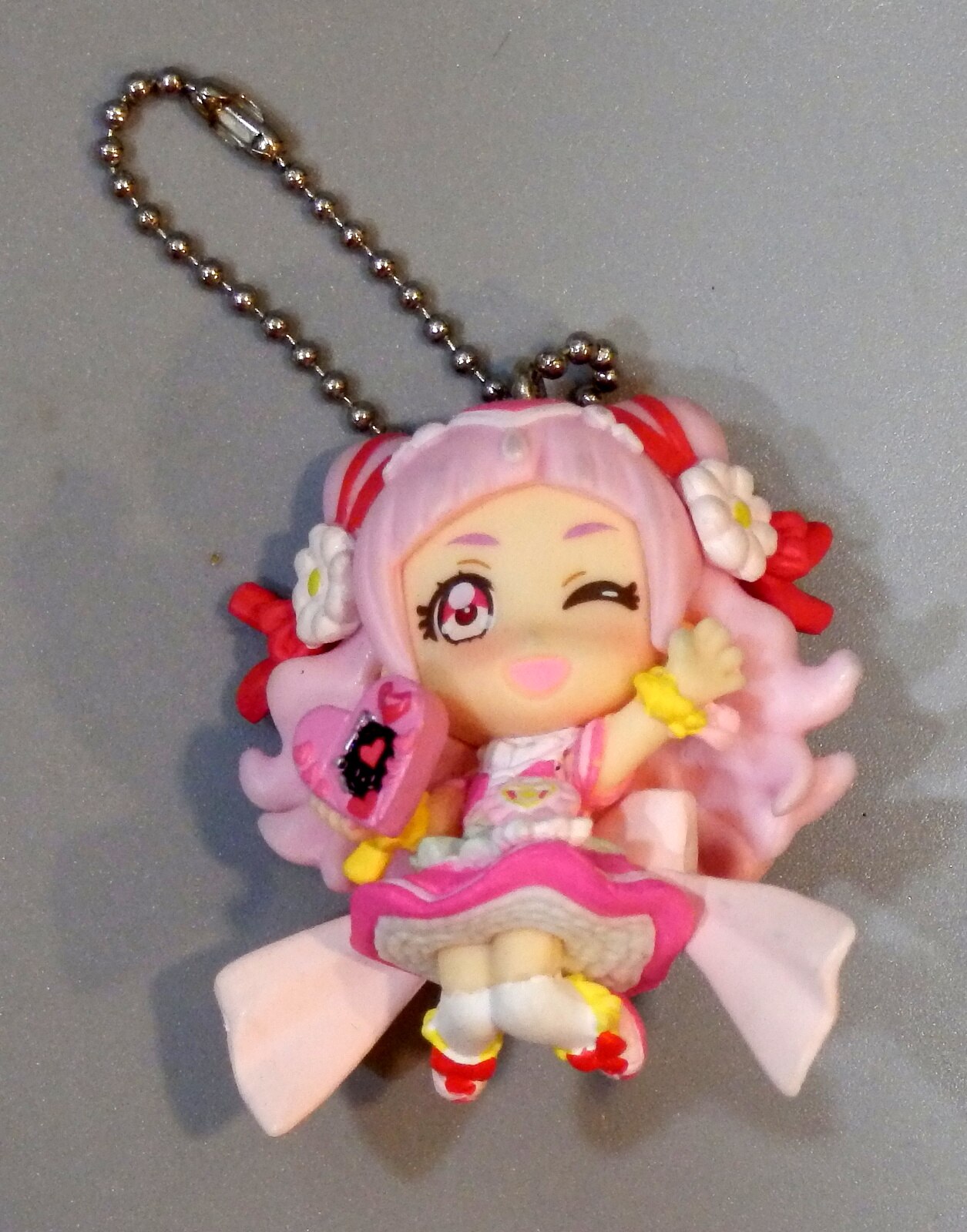 バンダイ Hugっと プリキュア マスコット2 3 キュアエール プリハートver まんだらけ Mandarake