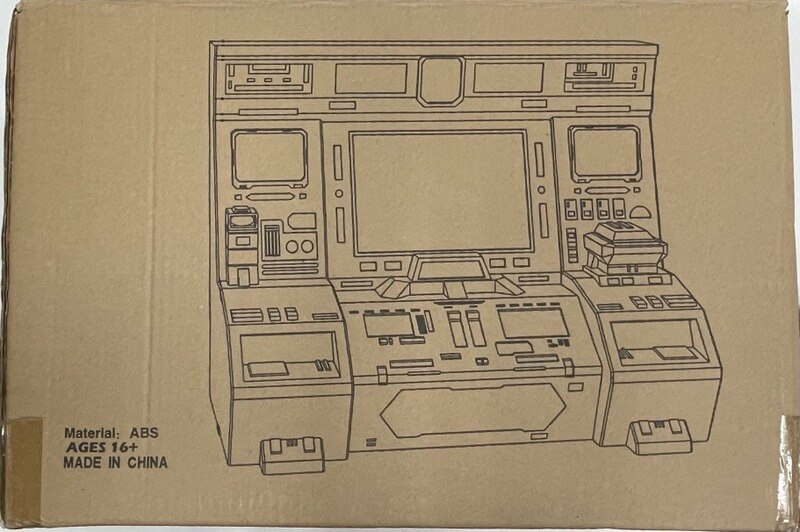 X2 Toys Tf Big Computer テレトラン1風 まんだらけ Mandarake