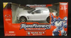 ALTERNATORS