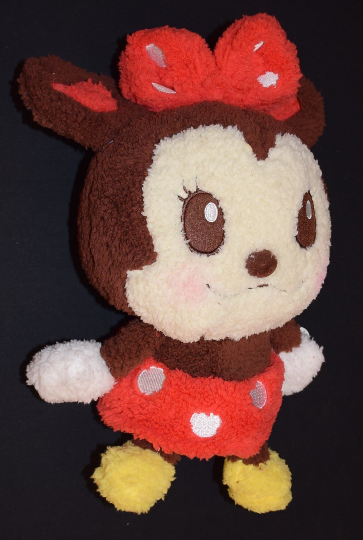 jumbo minnie mouse plush