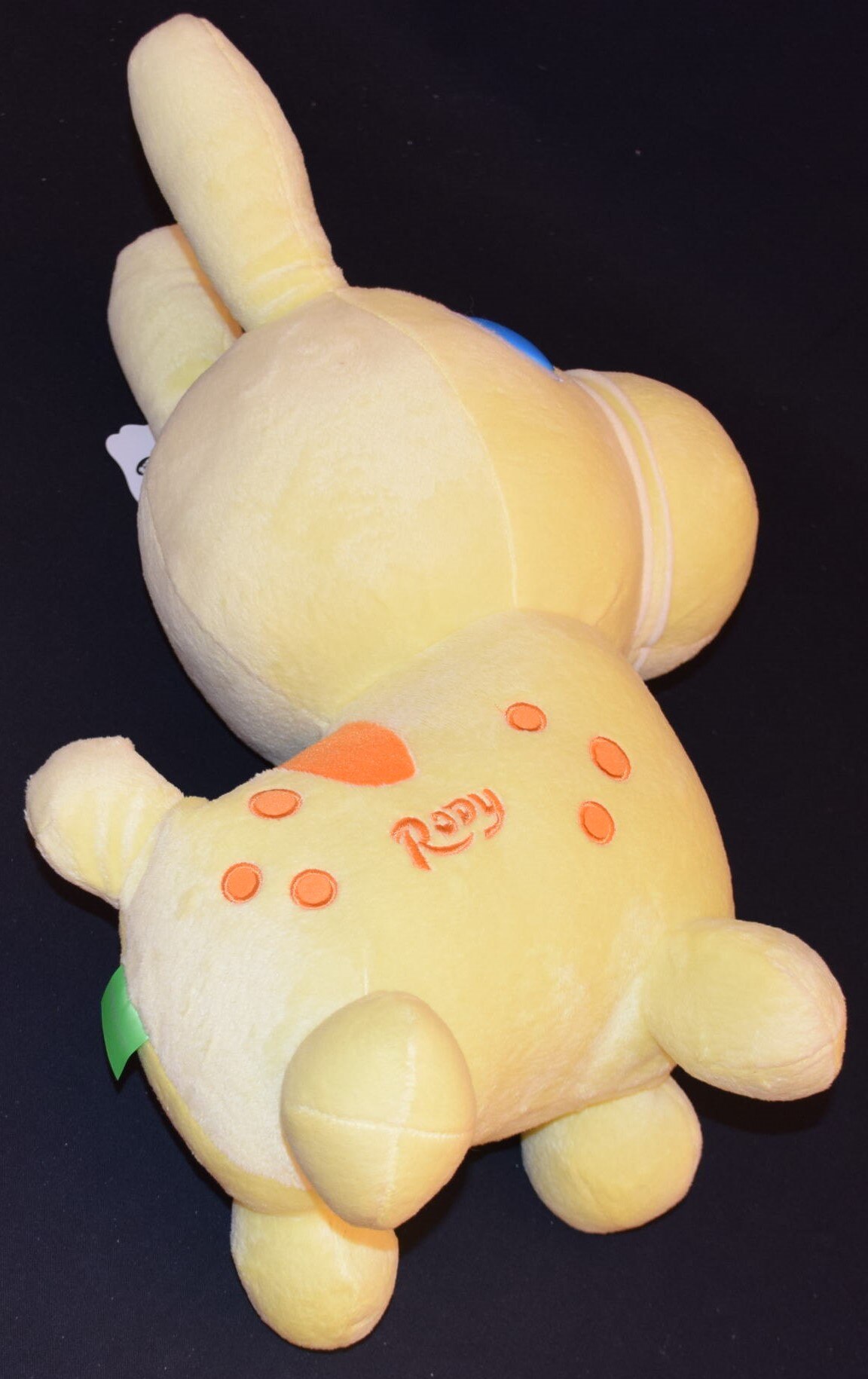 taito xl baby color big stuffed toy (plush) yellow / rody xl