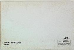 HASBRO EARLY BIRD FIGURES