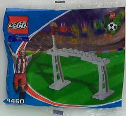 LEGO LEGO SOCCER Goal/サッカー レゴ 4460