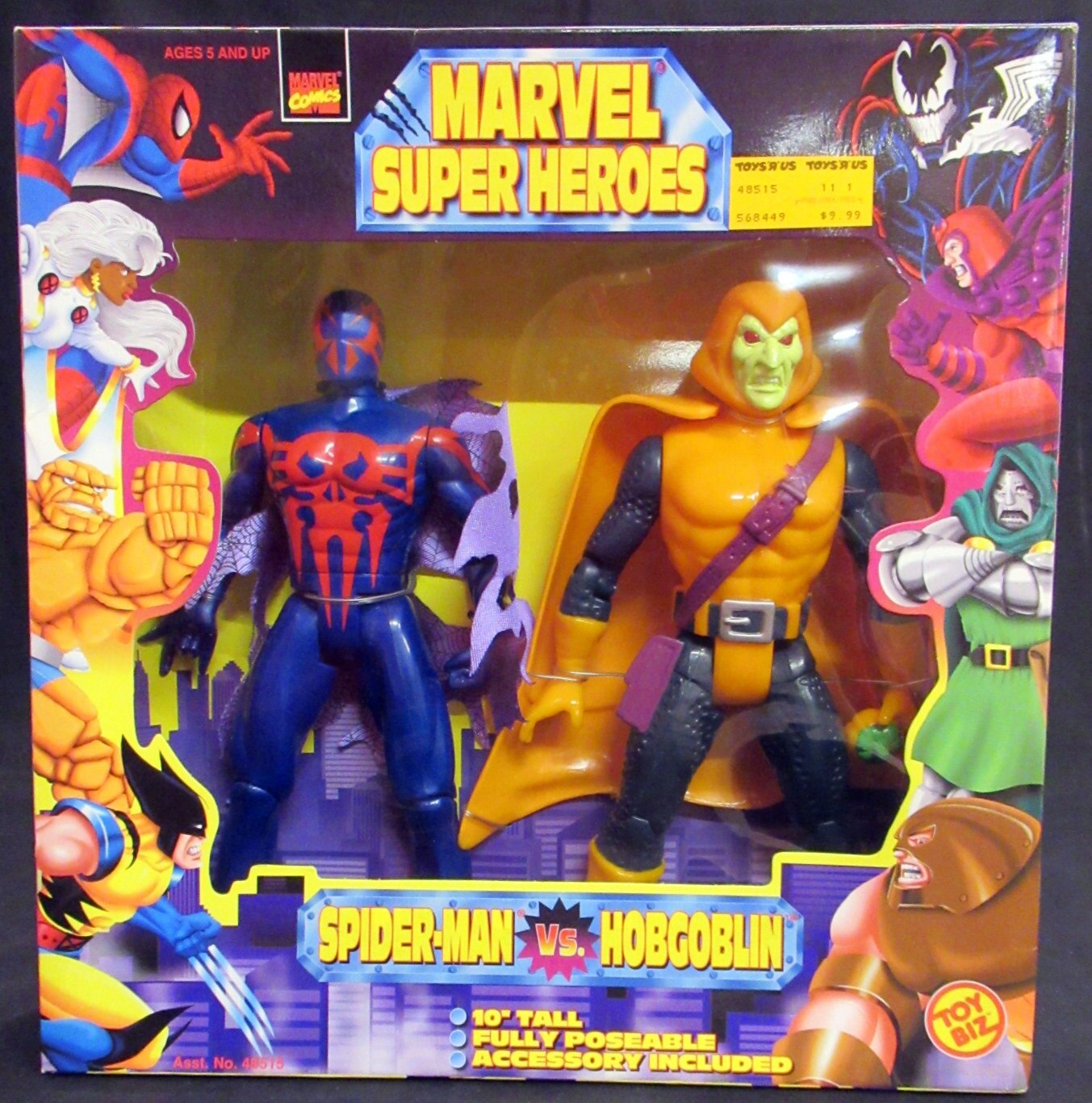 hobgoblin action figure