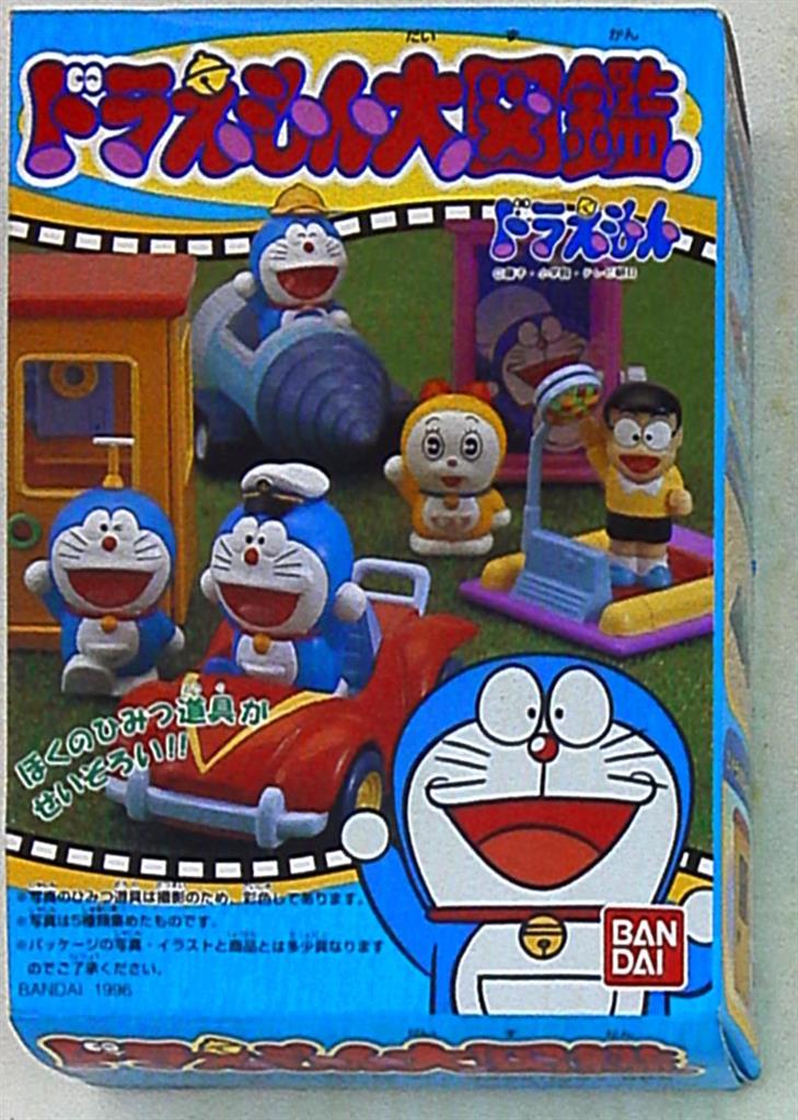 バンダイ ドラえもん大図鑑 ドラえもん ドラえもんともしもボックス 3 まんだらけ Mandarake