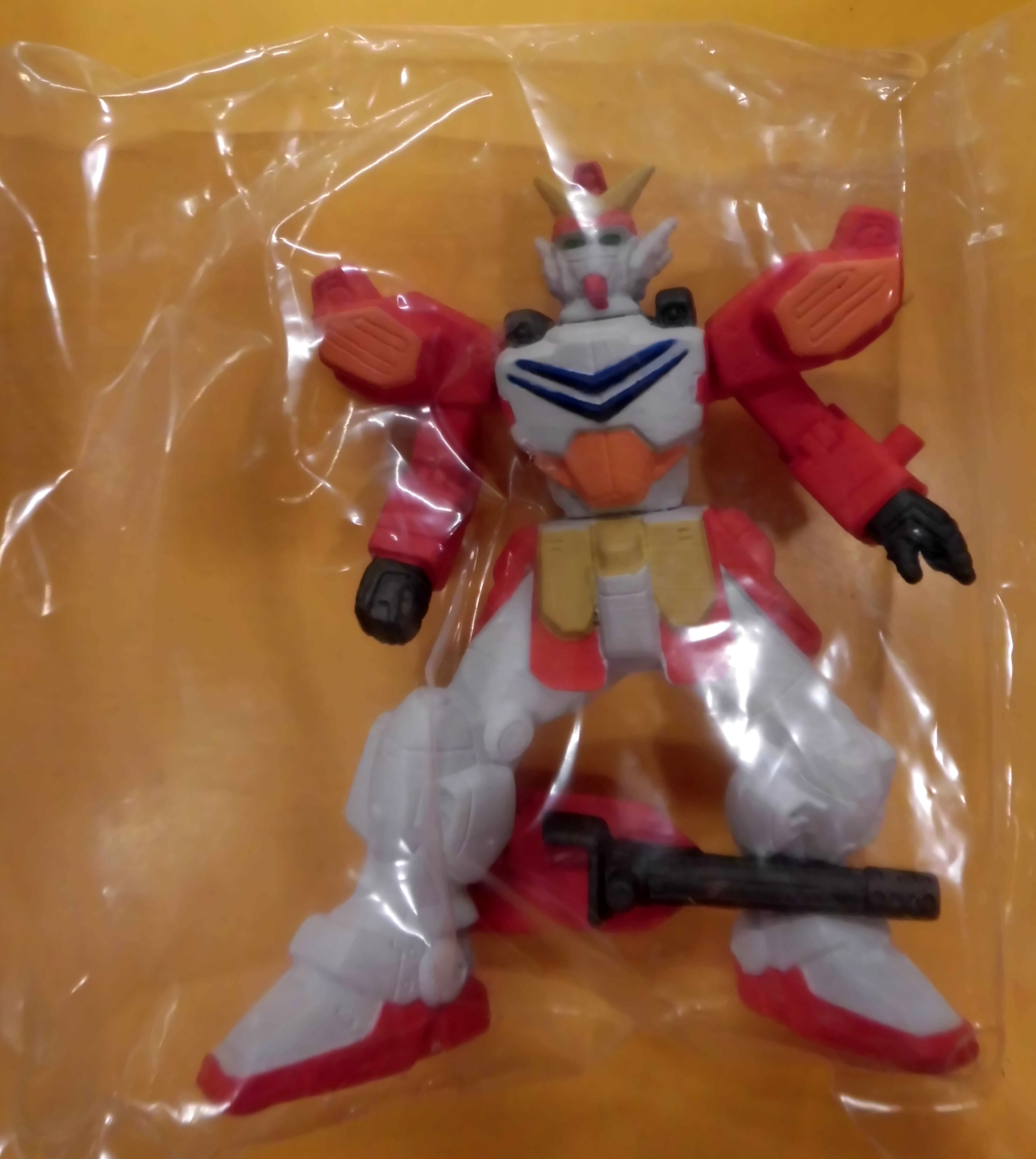 mandarake | bandai super weight gundam mobile suit gundam wing
