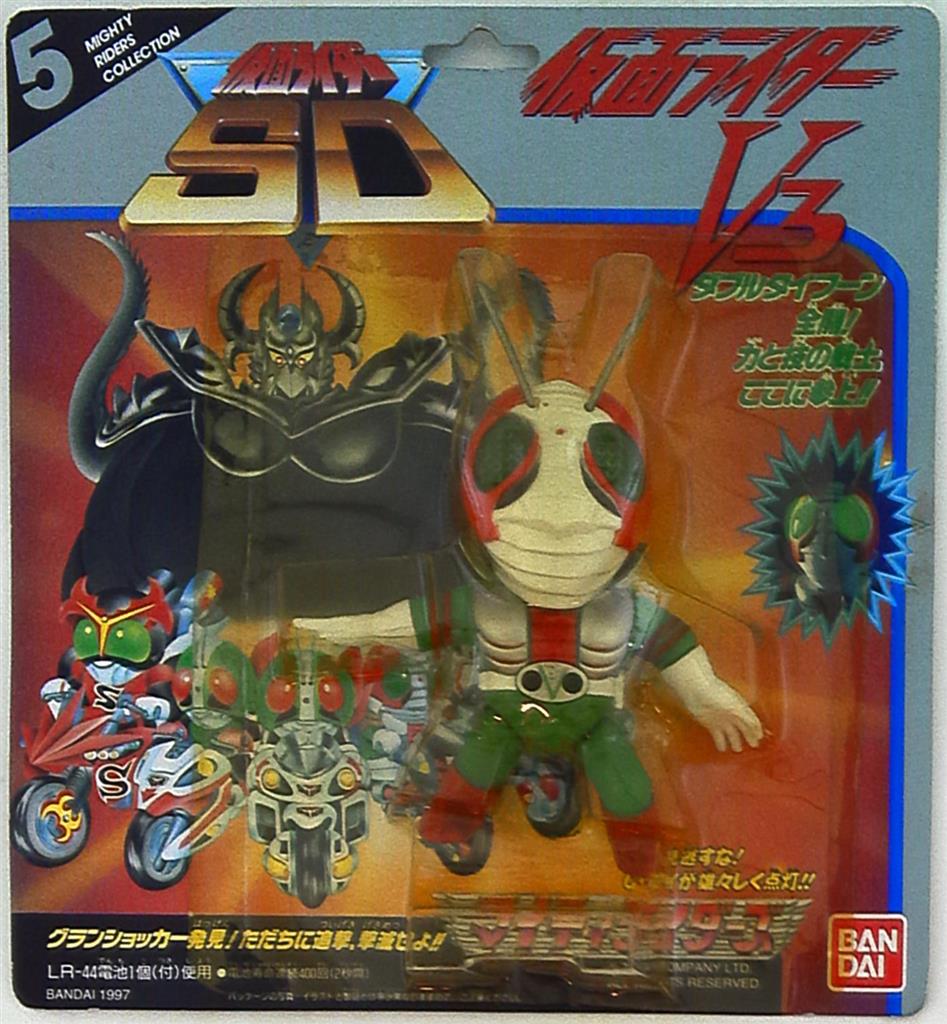 仮面ライダーSD 走れ!マイティライダーズ ゲームボーイ