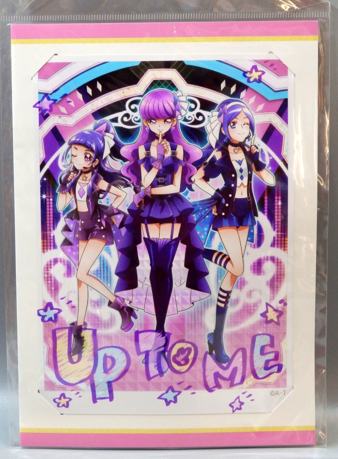 toeianimationprettystorelimitededitionidlepretty2ndseasonbromide
