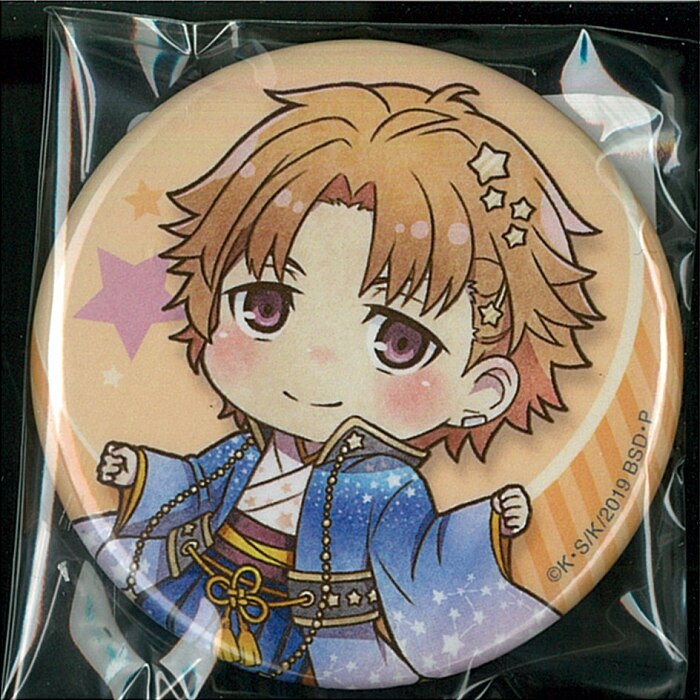 Kadokawa 缶バッジ ツリービレッジver 文豪ストレイドッグス 谷崎潤一郎 バッジ まんだらけ Mandarake
