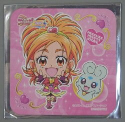 ハートキャッチプリキュア 全プリキュア展 キュアムーンライト 缶バッジ ハートキャッチプリキュア キュアムーンライト 月影ゆり 缶