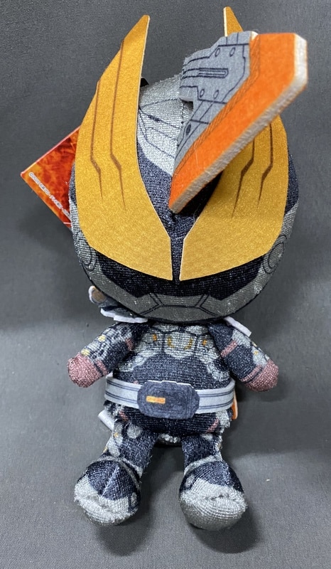 バンダイ サンライズ Chibiぬいぐるみ 仮面ライダーセイバー 仮面ライダーバスター まんだらけ Mandarake