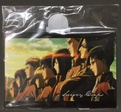 アクリルカードスタンド