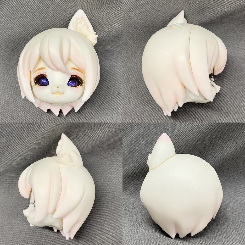 SIO2 doll 狸花猫 キャストドール SIO2 doll 狸花猫 キャストドール