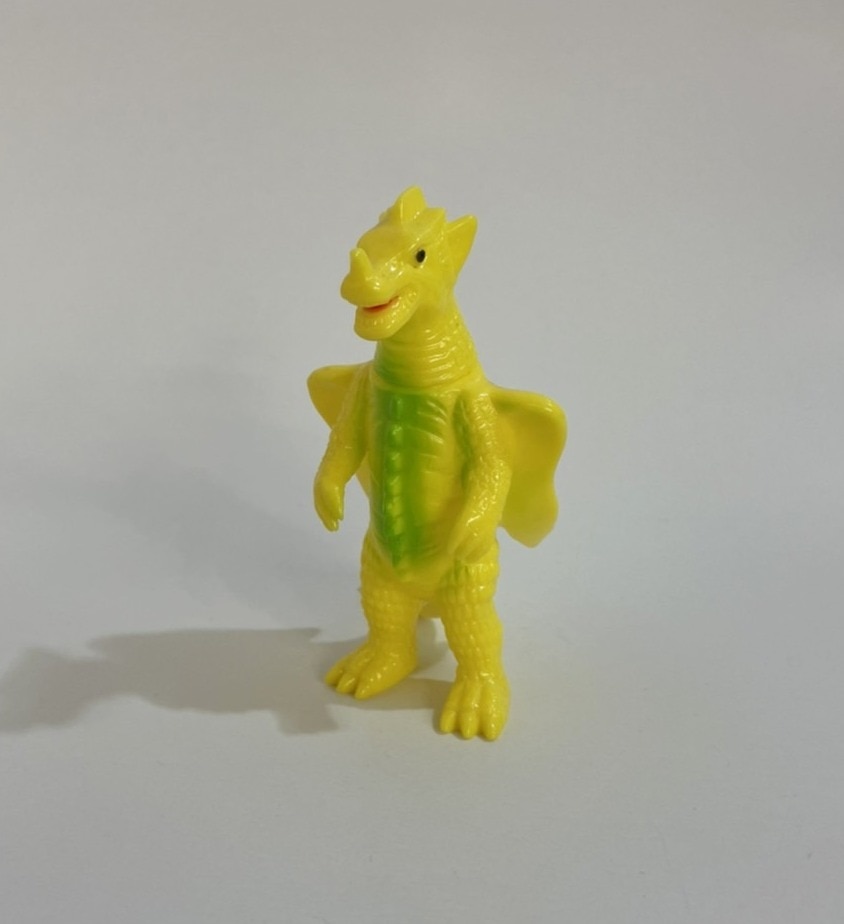 Bullmark Reproduction Bullmark Mini Kaiju Series Ultraman A Chameleking ...