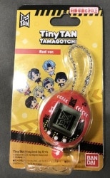 バンダイ TinyTAN TAMAGOTCHI Red ver.