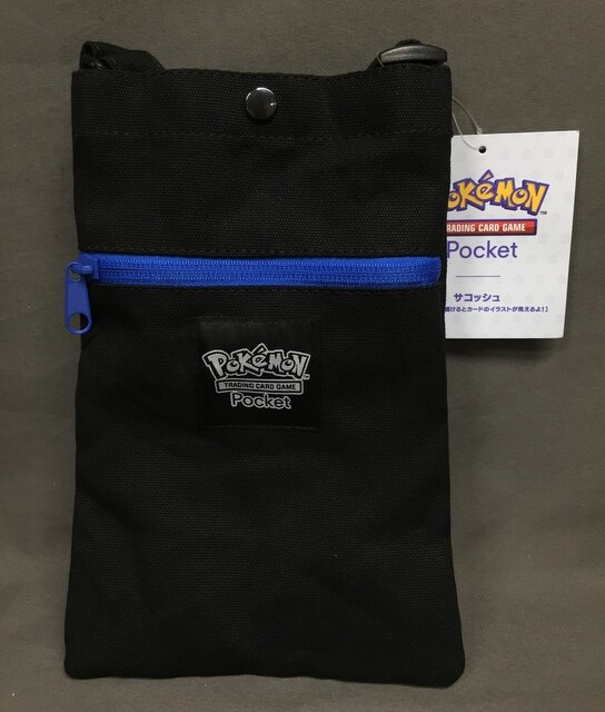 ポケモンセンター サコッシュ POKEMON CARD GAME POCKET