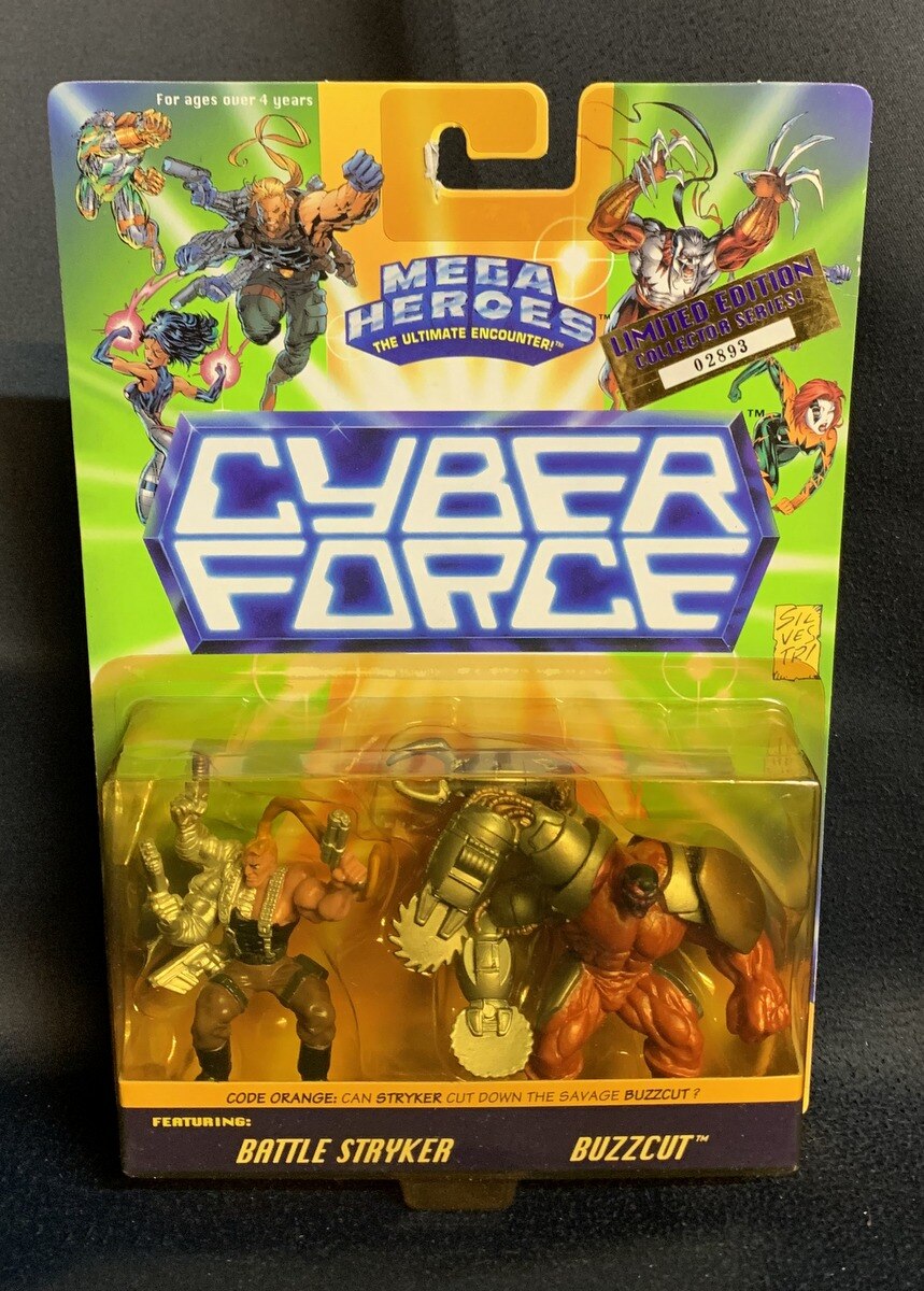 MATTEL MEGA HEROES / THE ULTIMATE ENCOUNTER! CODE ORANGE まんだらけ Mandarake