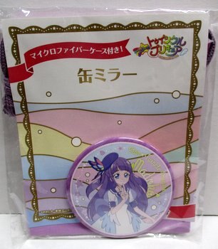 東映アニメーション スター トゥインクルプリキュア 名古屋オリジナル マイクロケース付缶ミラー 香久矢まどか まんだらけ Mandarake