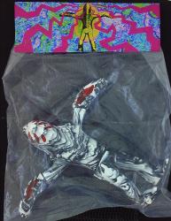 Alien Metron Parasitic Tompa Mandarake ver Black White Marble