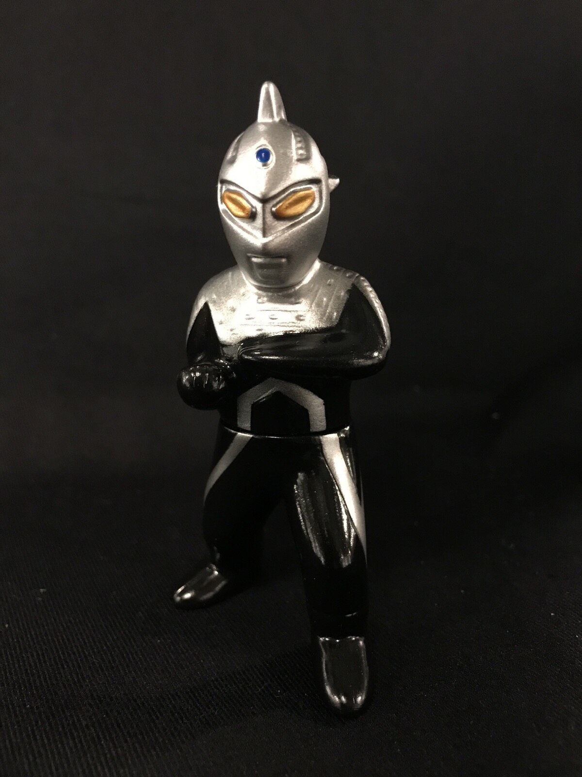 U S Toys ビル箱シリーズ ウルトラセブン ブラックバージョン エメリウム光線ポーズ まんだらけ Mandarake